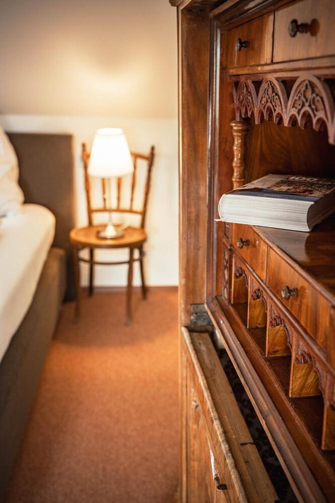 Allgaeuer Genusshotel Und Historischer Dorfgasthof Hirsch Лойткирх-им-Алльгой Экстерьер фото